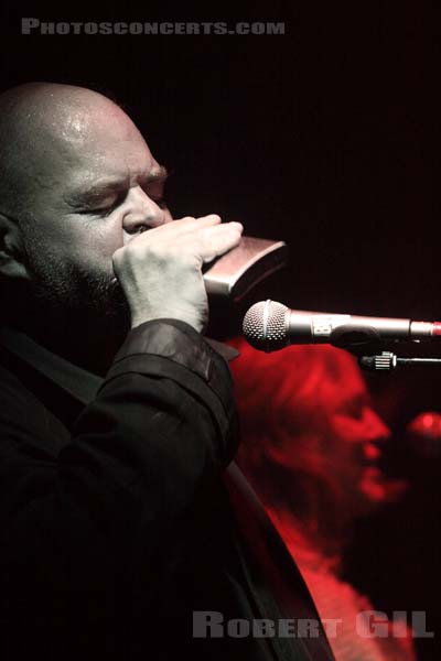 PERE UBU - 2009-09-27 - PARIS - La Maroquinerie - 